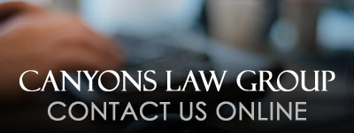 Contact Canyons Law Online